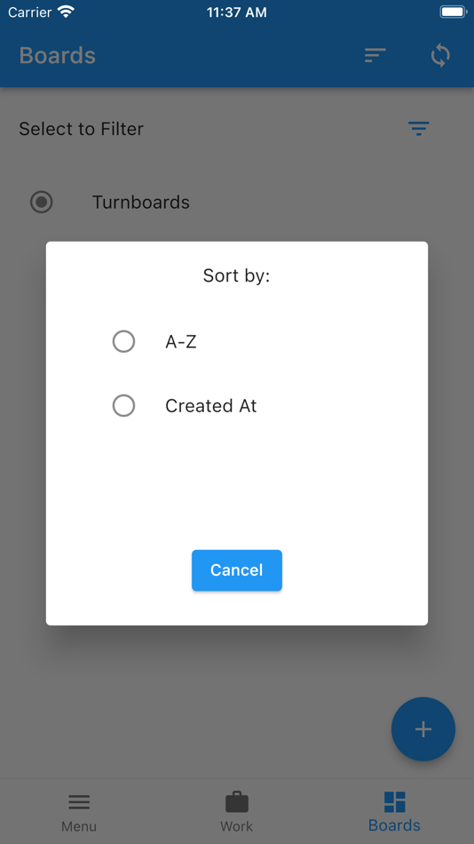 #3. Turnboards: Easy Task Manager (iOS) 由: Benjamin Warren