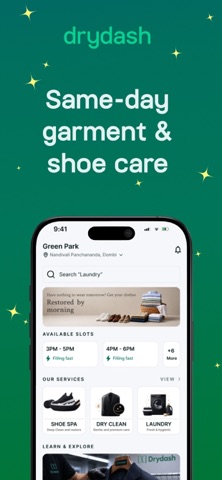 DryDash Screenshot 1 of 8