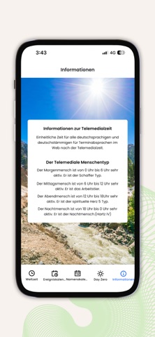 Telemediale Weltzeit Screenshot 5 of 5