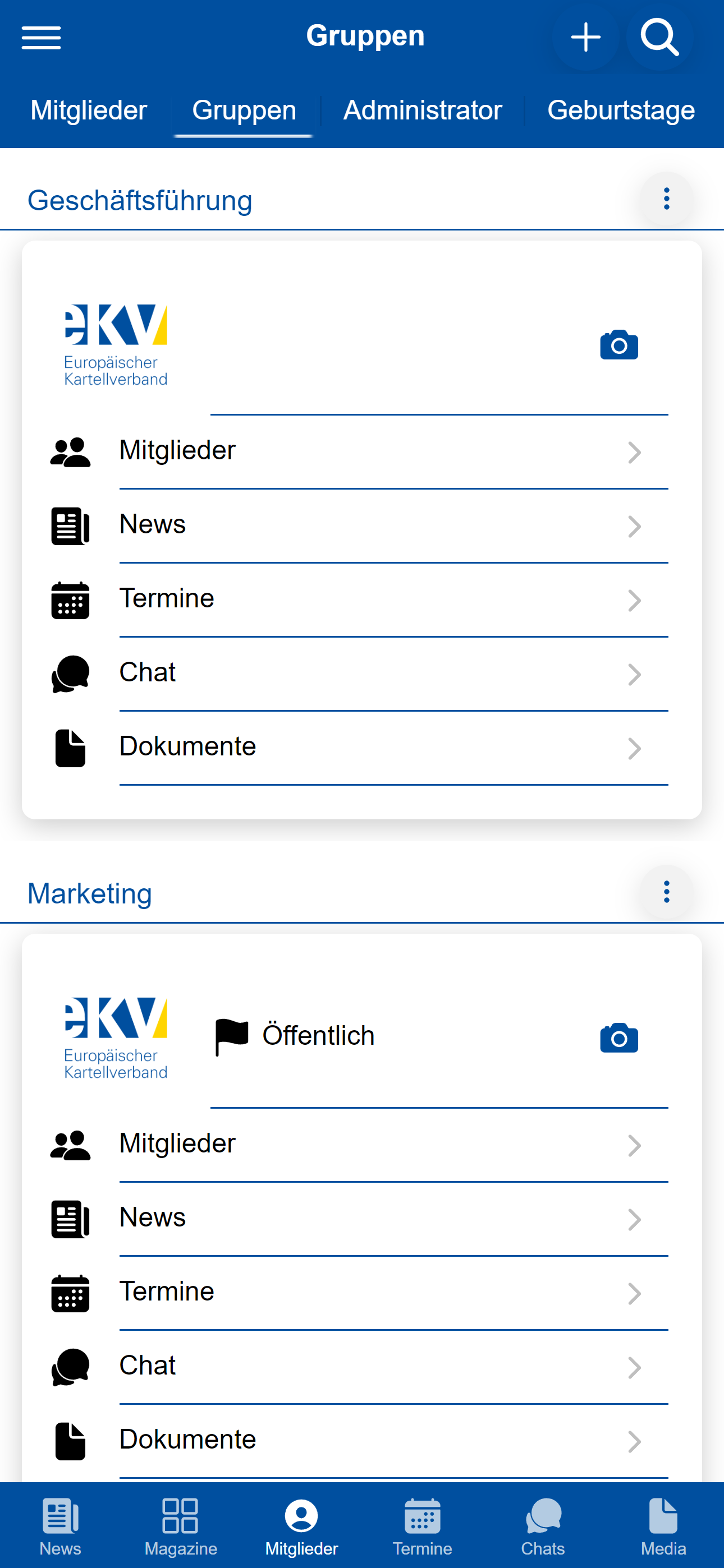 EKV-App screenshot 10