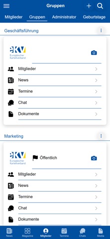 EKV-App Screenshot 10 of 10