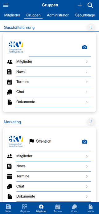 EKV-App Screenshot 10 of 10