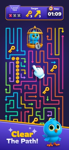 Arrow Adventure: Puzzle Game Screenshot 8 of 8