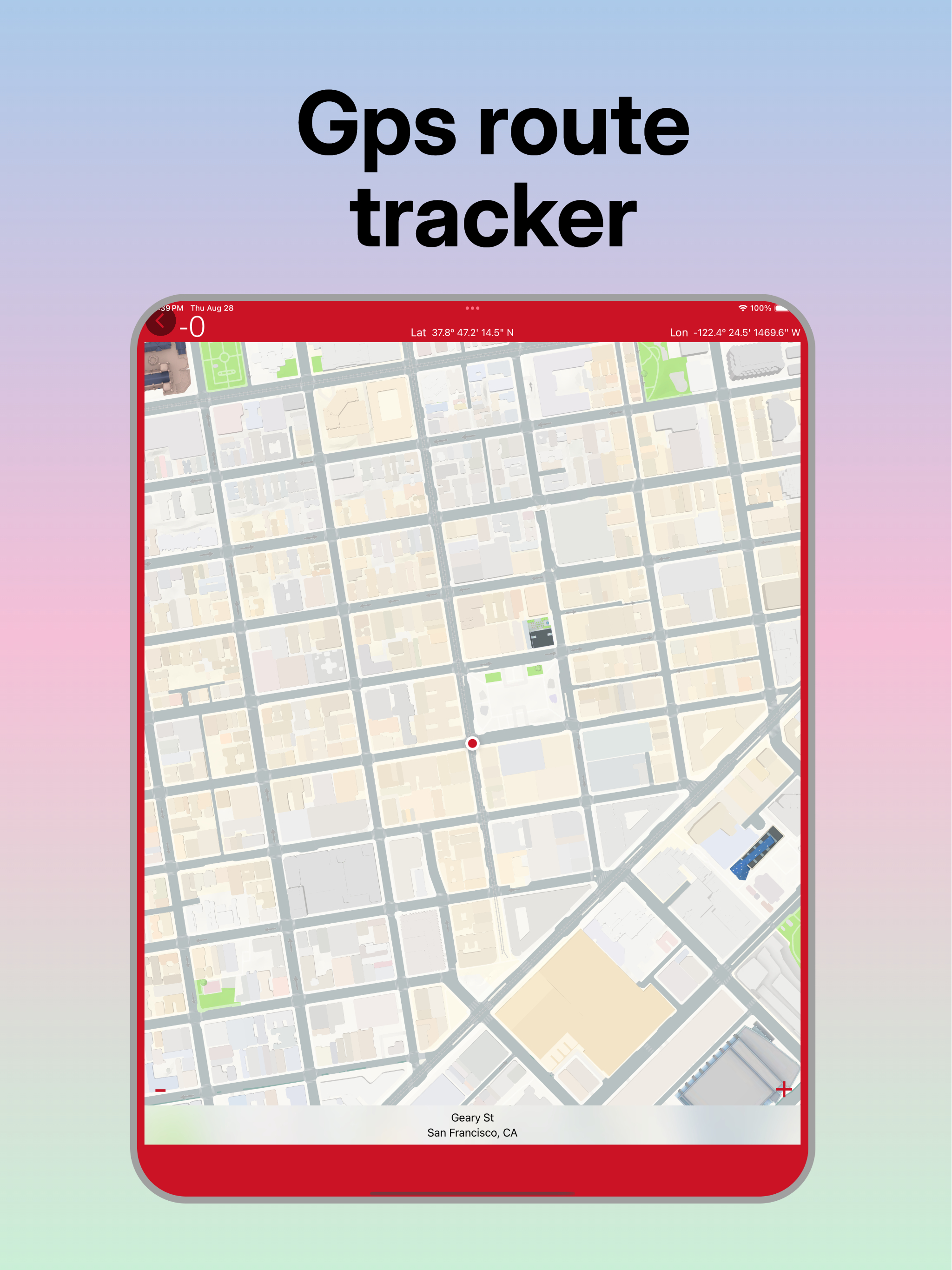 Hike-Weather,Speed and Map