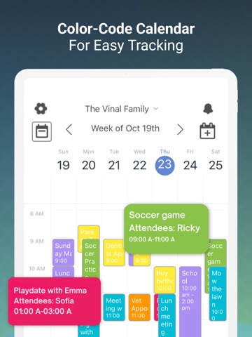 Podz - Group Organizer Screenshot 3