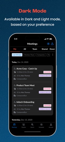 Avoma Screenshot 10 of 10