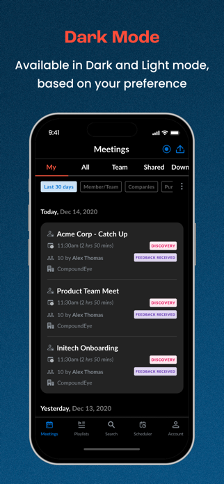 Avoma Screenshot 10 of 10
