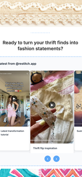 ReStitch Screenshot 10 of 10