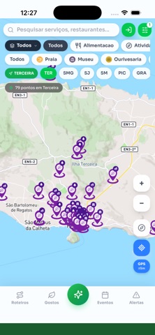Azores Natureza Viva screenshot