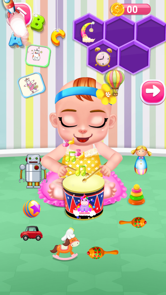 Mommy and Baby Daycare Games - 1.2.2 - (iOS)