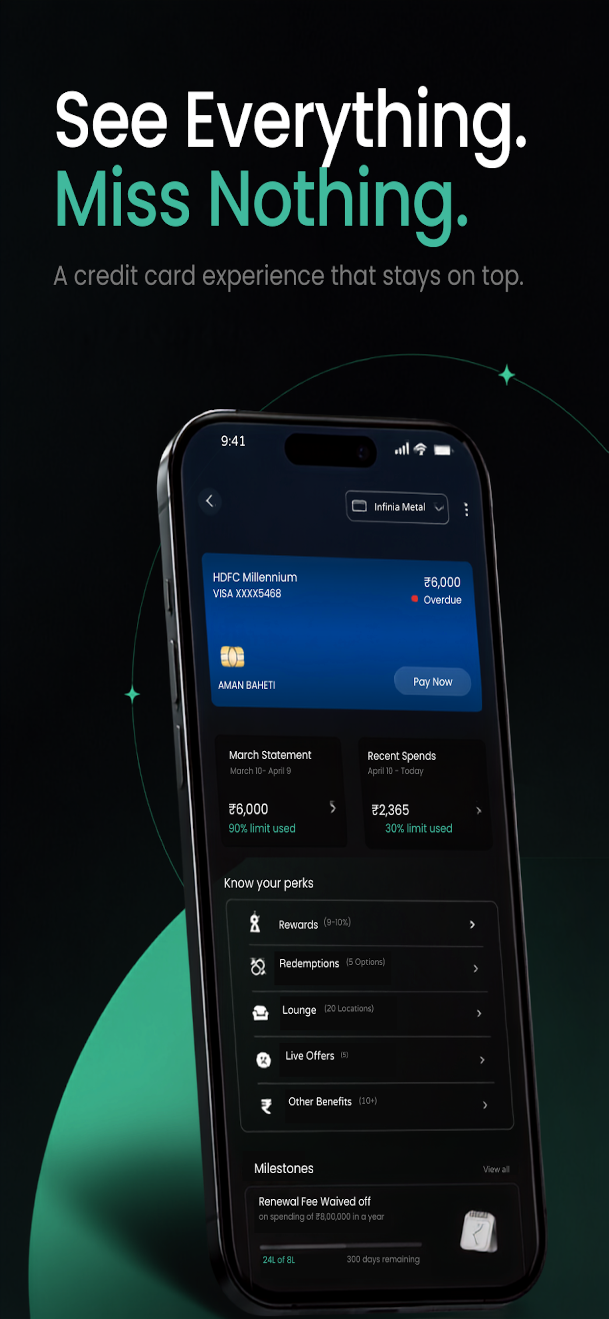 Keyy: Don’t just pay, Get paid screenshot 7