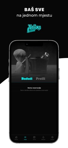 Fellas Barbershop screenshot