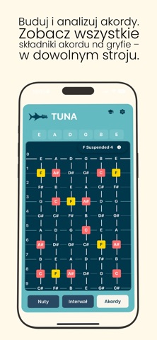 TUNA Trainer screenshot