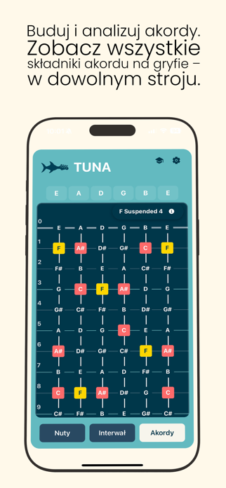 TUNA Trainer Screenshot 4 of 7