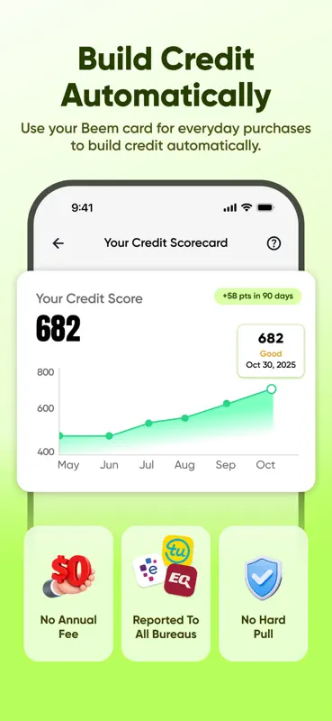 Beem: Cash Advance & Banking screenshot 7 of 10
