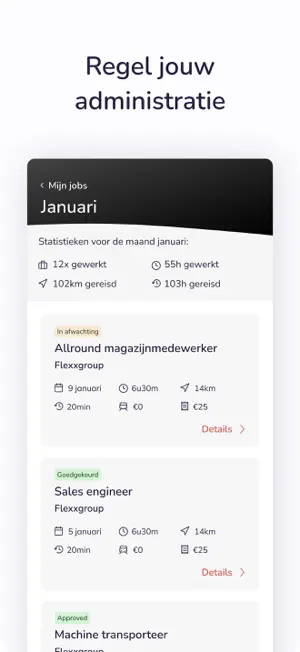 FlexxGroup screenshot 2