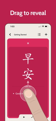 Lessonade screenshot