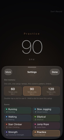 TempoMate: Run Cadence BPM screenshot 5