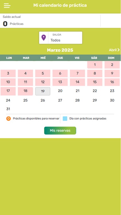 Autoescuela Nova screenshot-5