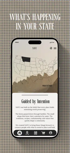 NAVU: Discover Local screenshot 1