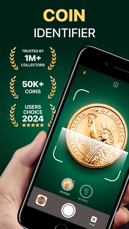 Coin ID: Coin Value Identifier