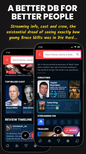 Buck The Critics: Watchlist screenshot 4