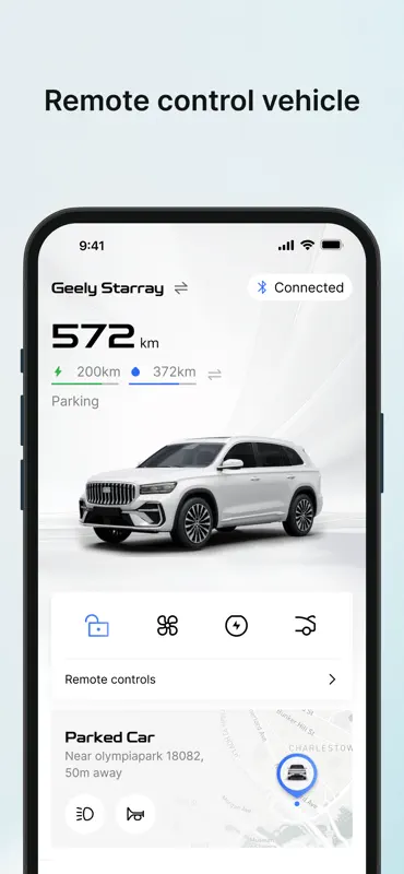Geely screenshot 2 of 4