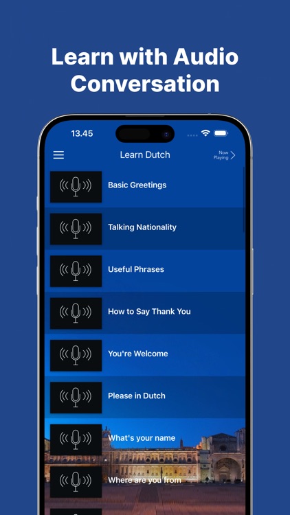Fast - Learn Dutch Language