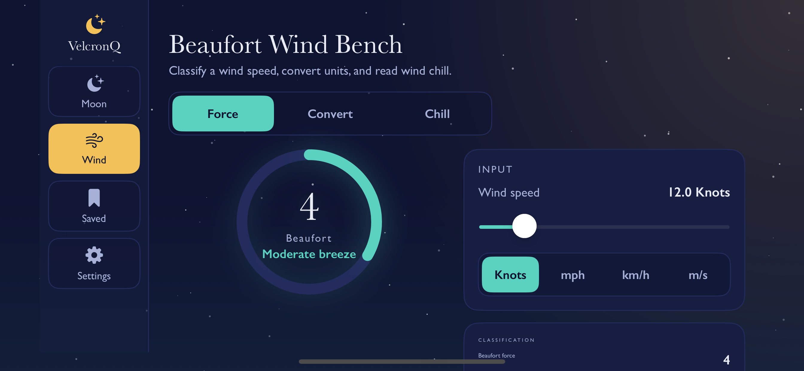 VelcronQ screenshot 3