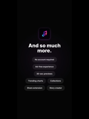DuoLink: Share Music Easier iPad screenshot