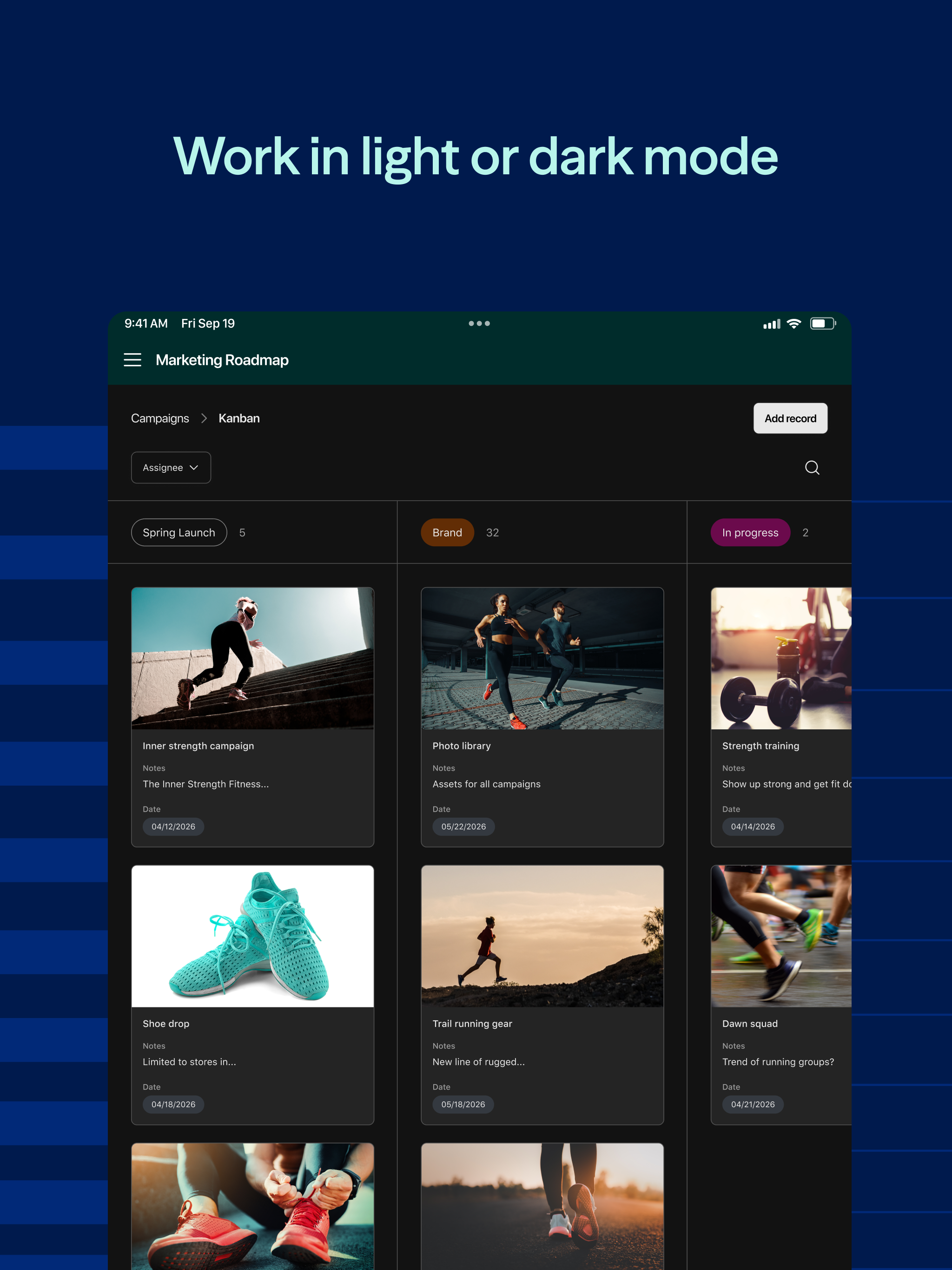 Airtable screenshot 14
