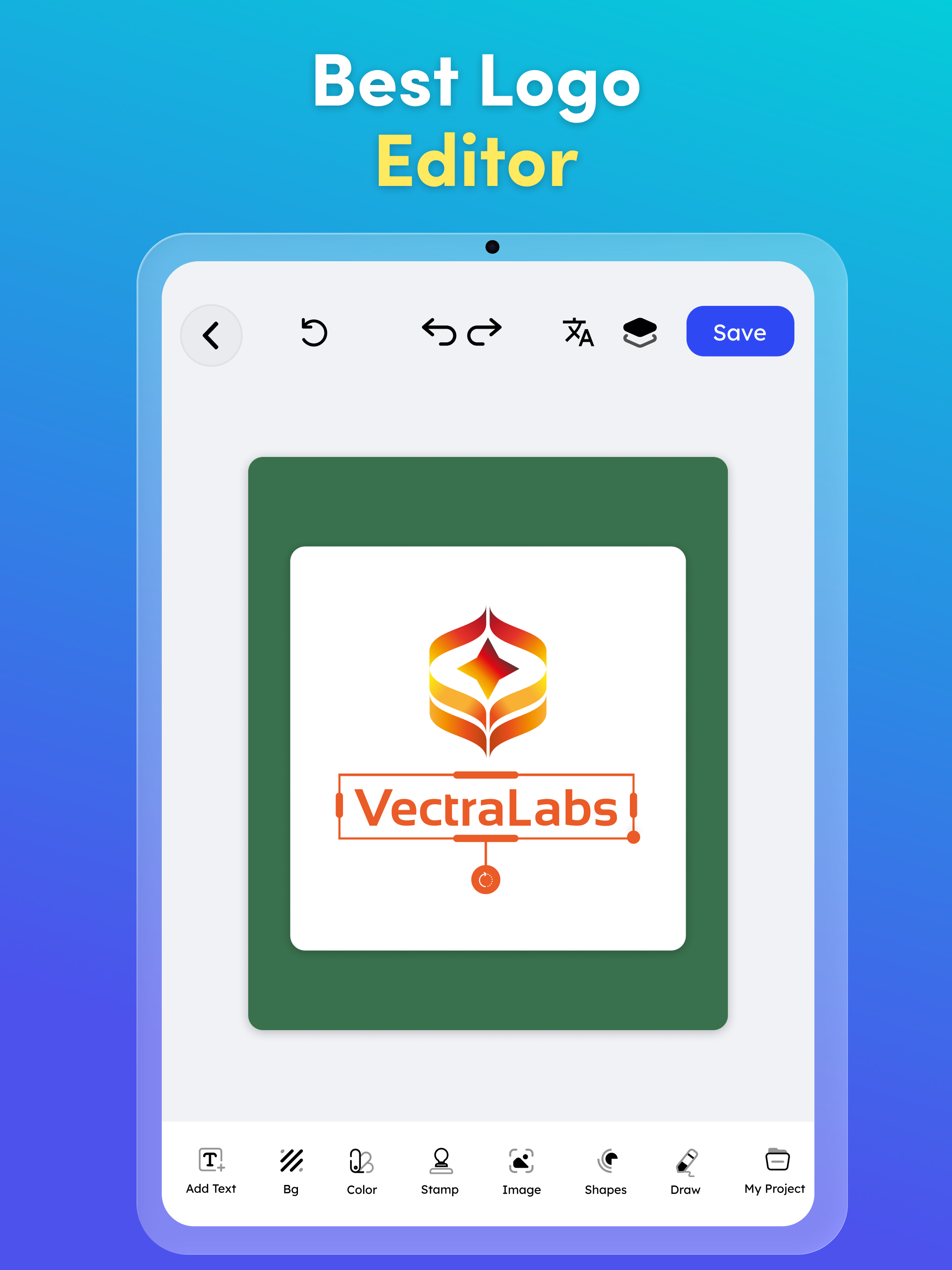 Logo Maker & AI Graphic Design