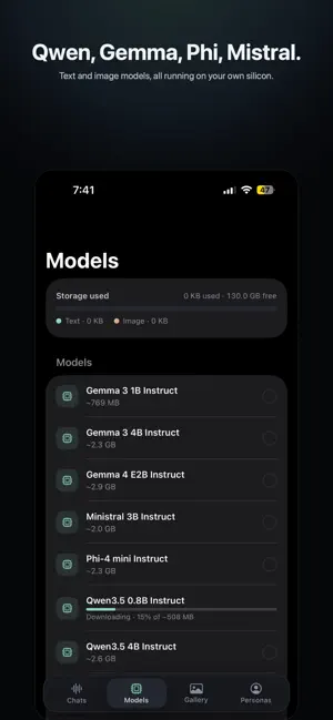 SessionsAI screenshot 3