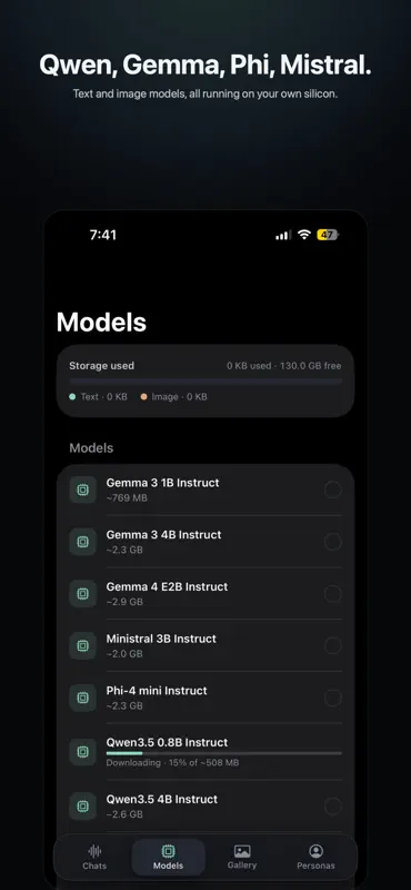 SessionsAI screenshot 3 of 7