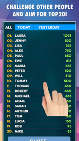 Articles Grammar Test PRO screenshot