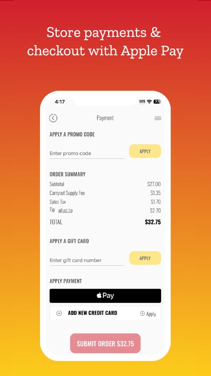 All American Steakhouse screenshot-4