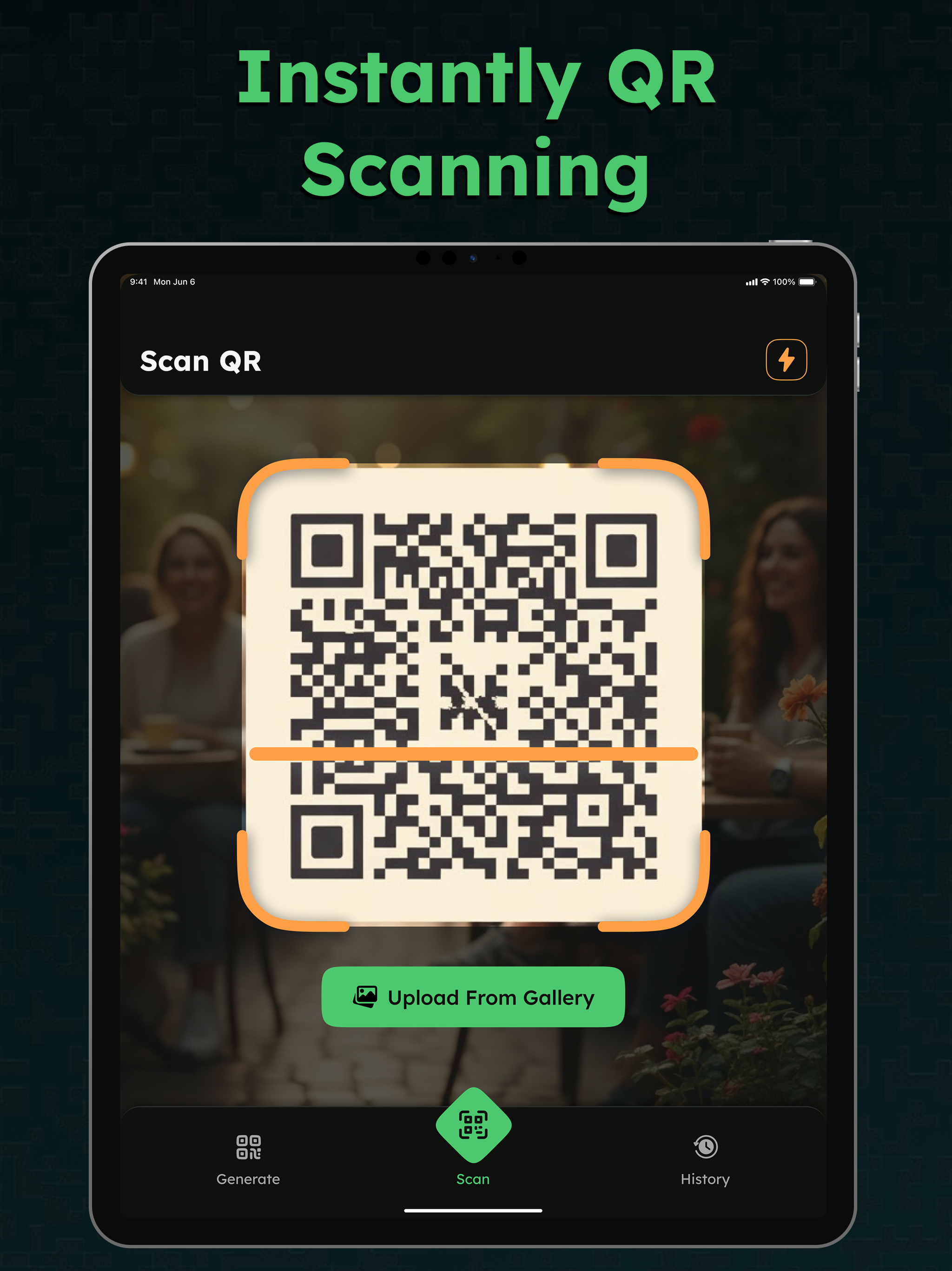 Quick QR Generator Pro screenshot 6