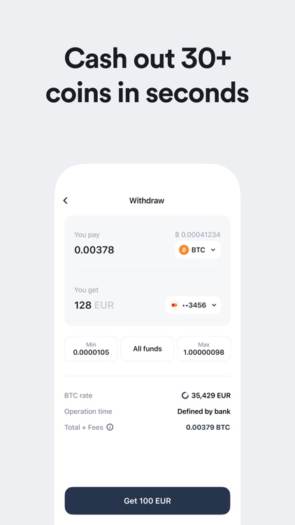 Wafee: Fiat & Crypto Hub