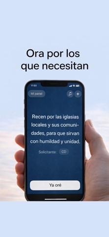 Ora App screenshot