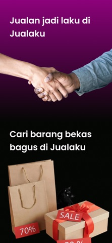 Jualaku: Jual Beli Makin Mudah screenshot