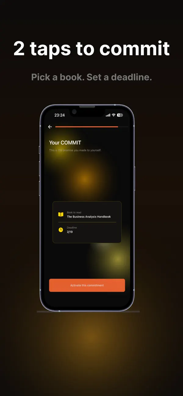 #2. COMMIT -Tsundoku Solver (iOS) 게시자: keiji higashi
