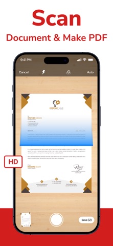 PDF Editor - PDF Reader screenshot