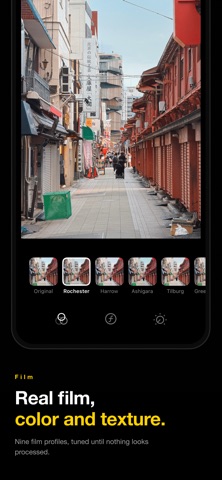 Point4 - The Real DSLR Camera Screenshot 6 of 6