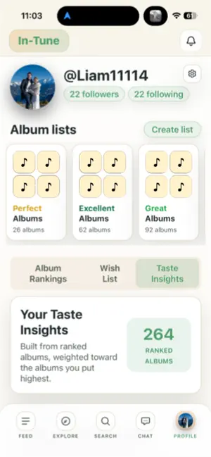 In-Tune Music screenshot 1