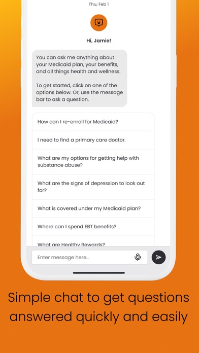 PSHP by Sharecare iPhone screenshot 6 - Health & Fitness app