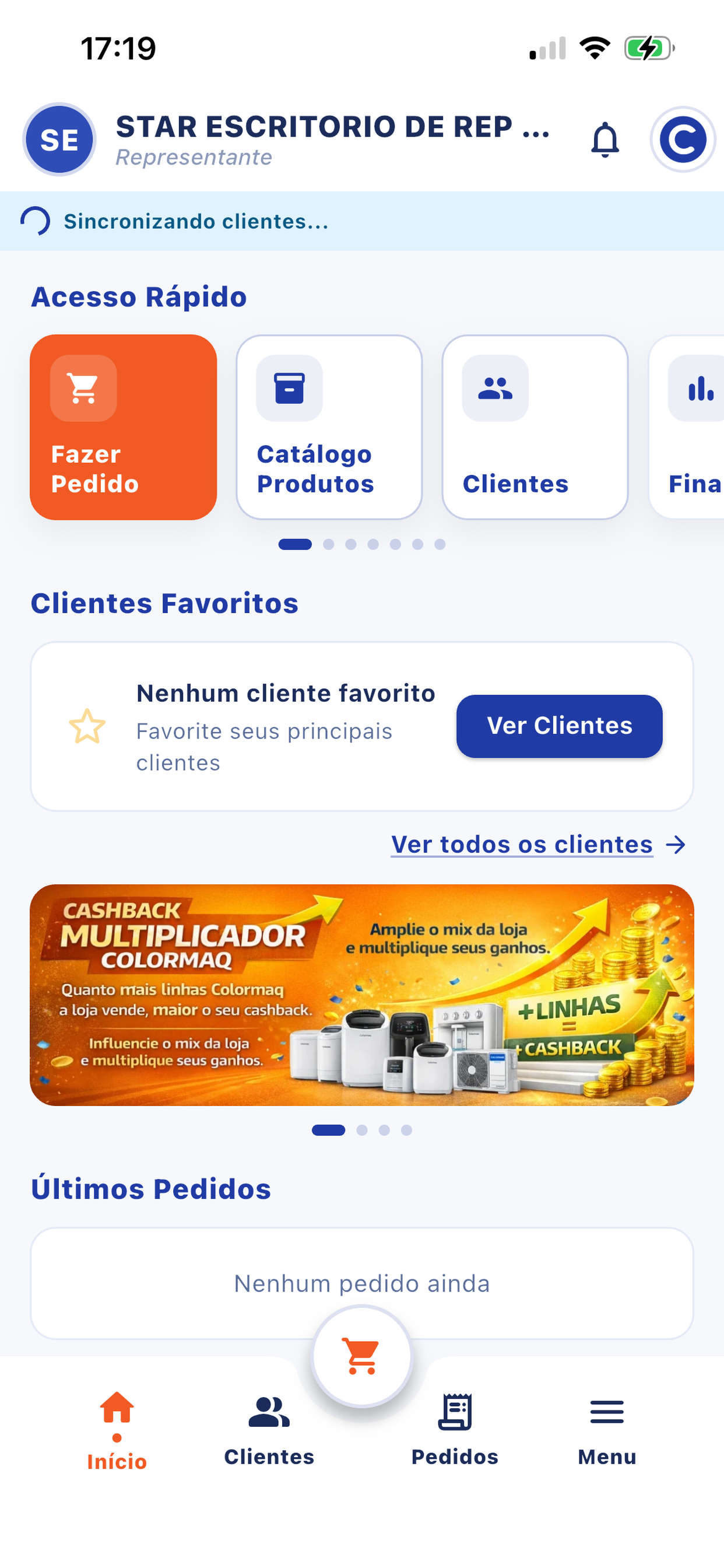 SalesColor screenshot 3