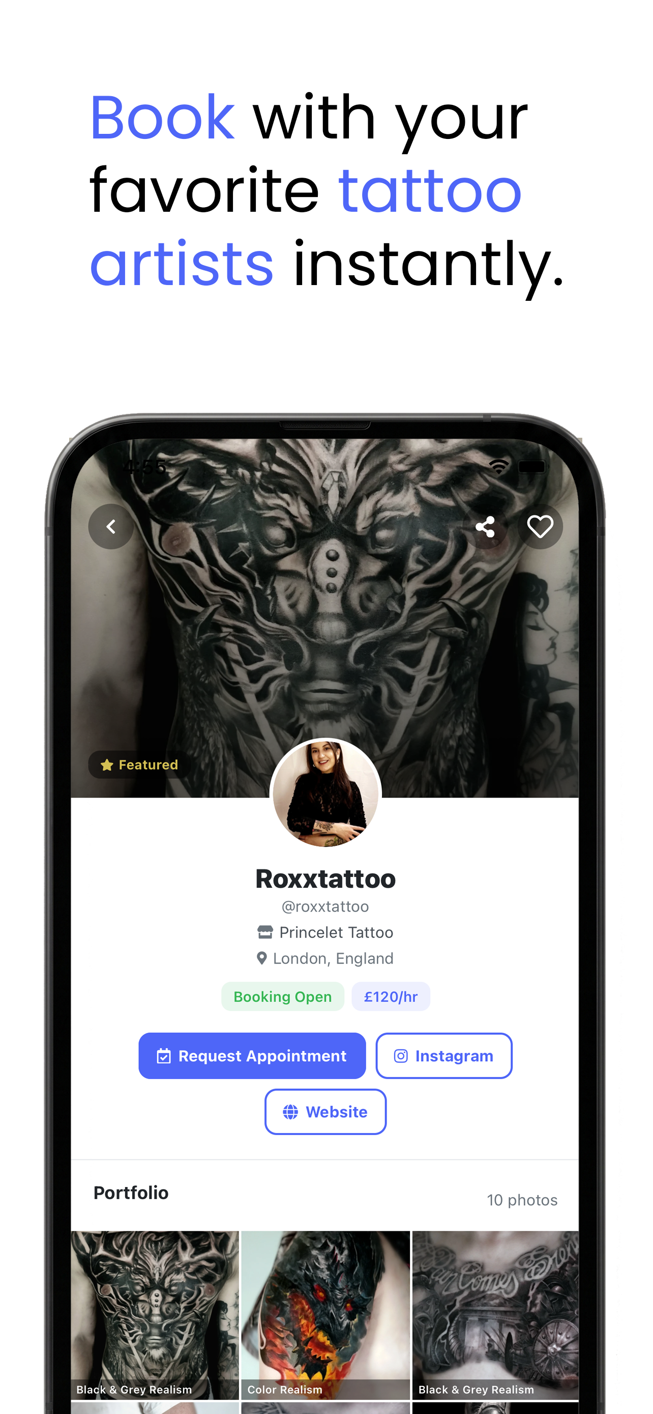 Tattooed: Ideas & Artists
