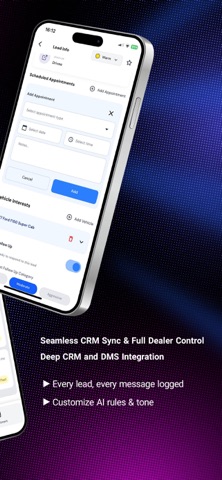 Drivee: AI Sales Agent screenshot