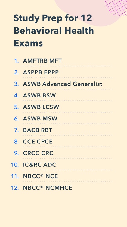 Pocket Prep Behavioral Health