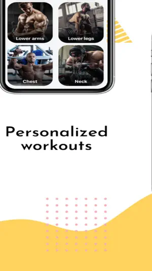 FitHub Fitness screenshot 4